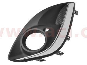 Maska resetka branika Opel Corsa D novo