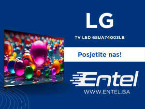 LG TV LED 65UA74003LB