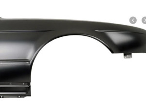 Blatobran BMW 5 E34 novo