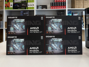 Graficka kartica AMD Gigabyte RX 9060 XT Gaming OC 16GB GDDR6