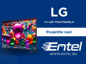 LG TV LED 75UA75006LA