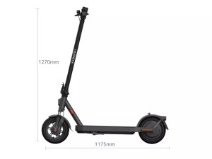 Xiaomi skuter Elite 45km domet, 10" tubeless gume 400W