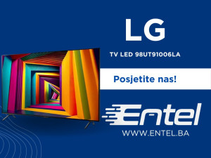 LG TV LED 98UT91006LA