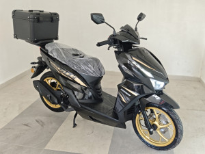 Keeway Icon 50s Skuter 50 **Gratis kofer**