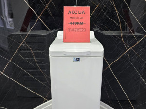 Veš mašina Aeg -Akcija-Bijela Tehnika