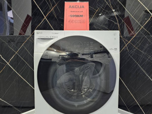 Veš mašina LG-Akcija-Bijela Tehnika