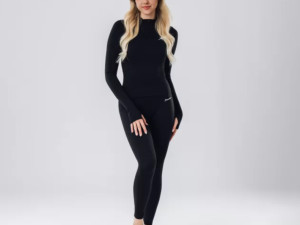 Tajice Livia, crne, S