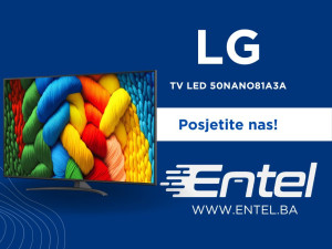 LG TV LED 50NANO81A3A