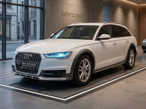 Audi A6 Allroad 3.0 TDI, S-Tronic, 160kW, Quattro, Matrix