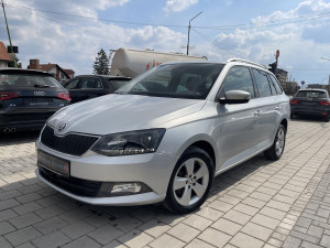 Škoda Fabia 1.4 TDI 77 KW 2016 Mod. Navi,Xenon uvoz Njemacka