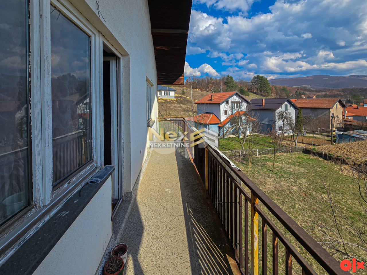 Kuća Breza - Banjevac 12