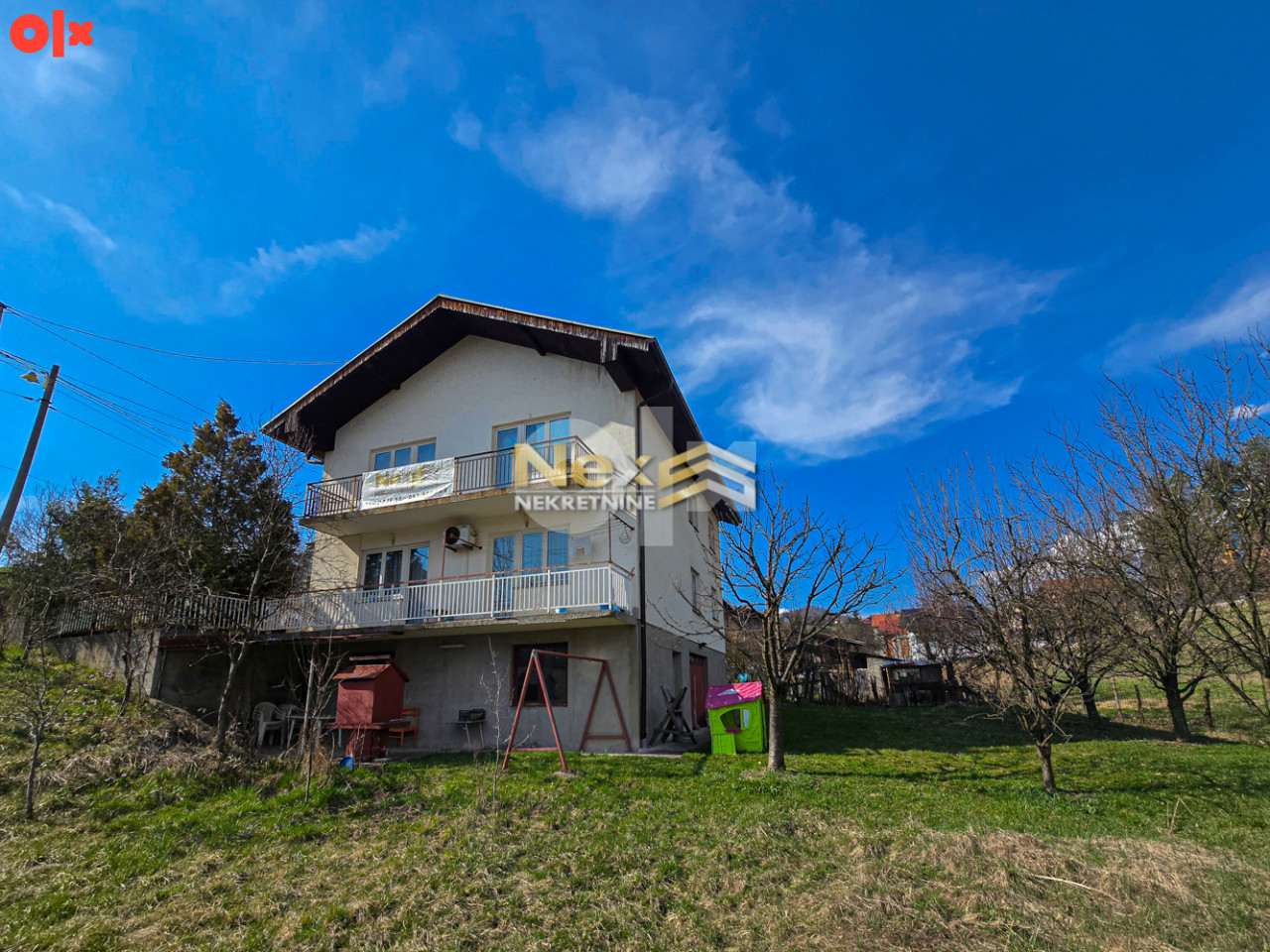 Kuća Breza - Banjevac