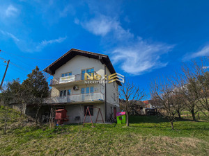 Kuća Breza - Banjevac