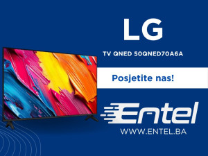LG TV QNED 50QNED70A6A