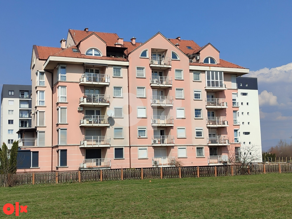 Vrtovi Riverine Ilidža trosoban namješten stan 3
