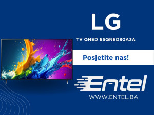 LG TV QNED 65QNED80A3A