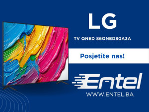 LG TV QNED 86QNED80A3A