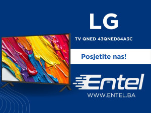 LG TV QNED 43QNED84A3C