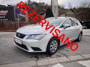 SEAT LEON 1.6 TDI*REFERENCE STYLE*NAVI*MF*PDC*NEW MODEL*