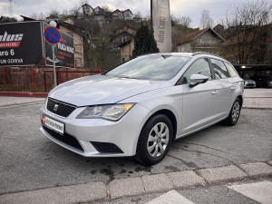 SEAT LEON 1.6 TDI*REFERENCE STYLE*NAVI*MF*PDC*NEW MODEL*