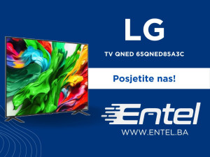 LG TV QNED 65QNED85A3C