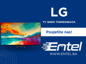LG TV QNED 75QNED86A3A