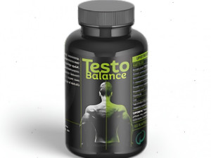 Testo Balance a 60 cps, za hormonalnu ravnotežu muškaraca