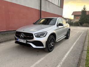 Mercedes-Benz GLC 220 Coupe