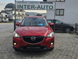MAZDA CX5 2.2 DIZEL 4x4 2014 GOD. FULL OPREMA 19.250 KM DO REG.