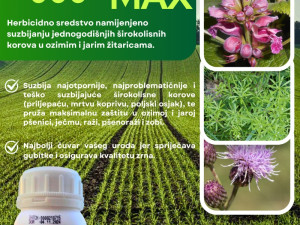 SARACEN MAX - HERBICID