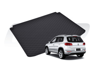 RIGUM KADA VW TIGUAN 07-15 DONJI POD GUMENI PODMETAČ GEPEKA