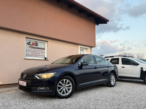 Vw Passat 2,0tdi 150ks confortline 2016