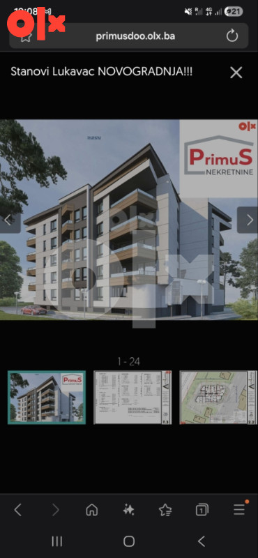 Stanovi i apartmani Lukavac