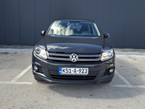 Volkswagen Tiguan 2.0 TDI