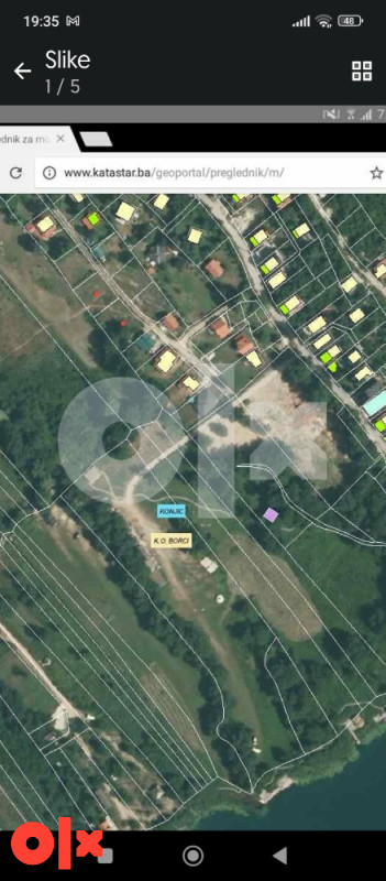 Povoljno Zemljište Boracko Jezero, Hitno! 3