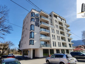 Ilidza , trosoban stan sa garazom u novogradnji!