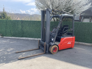 VILJUSKAR LINDE E20 TRIPLEX/2011GOD/ELEKTRO/2t