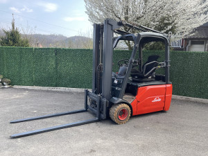 VILJUSKAR LINDE E20 TRIPLEX/2012GOD/ELEKTRO