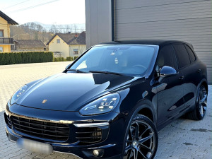 Porsche Cayenne S 4.2 V8 283kW Facelift Mod2015. može zamjena