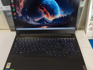 Lenovo IdeaPad Gaming 3 i5 16GB 512GB RTX 3050