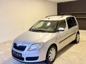 ŠKODA ROOMSTER 1.9 TDI 77KW PUTNICKI GOD 2007 1 VLASNIK