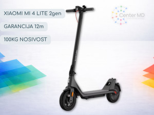 Xiaomi MI 4 Lite 2.generacije električni skuter romobil