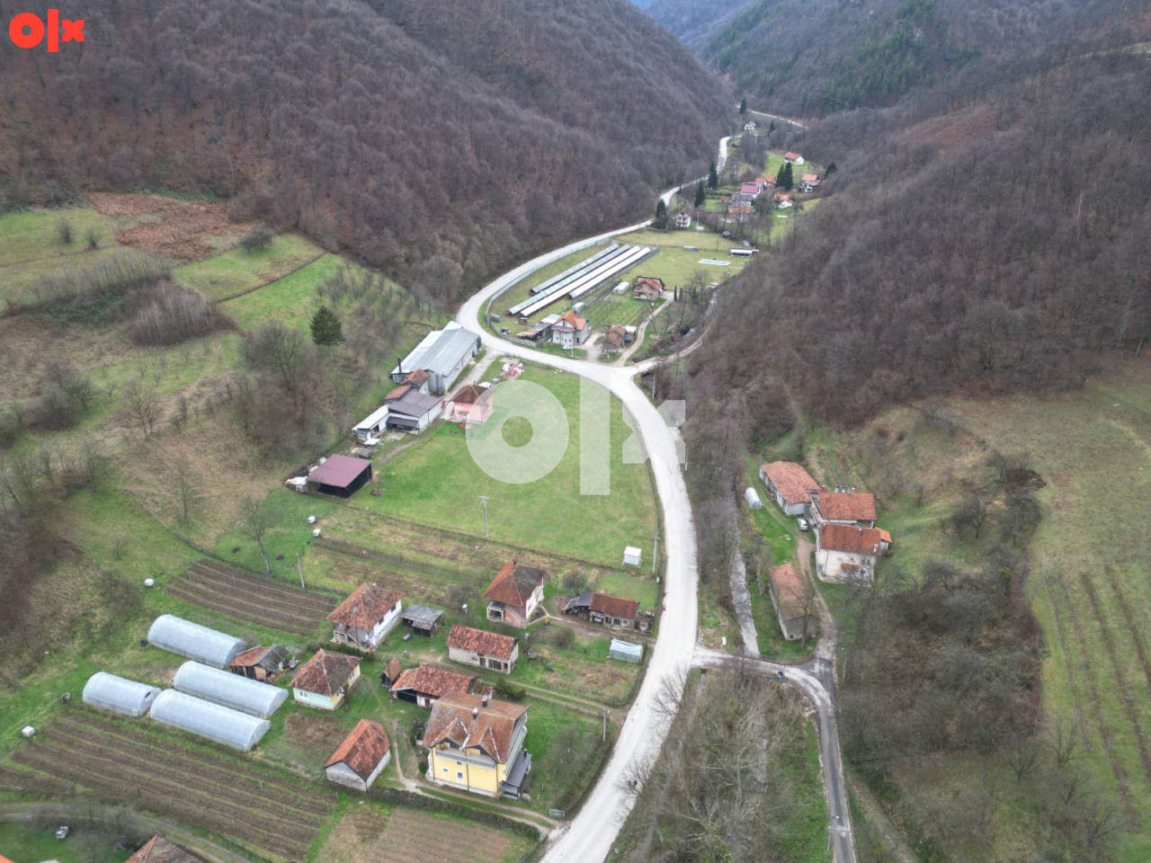Zemljište Visoko 11143m2 3