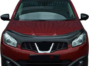 Deflektor haube zastita Nissan Qashqai 2 2010-13 oprema