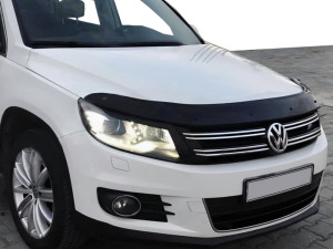 Deflektor haube zastita Volkswagen Tiguan 2008-15 oprema