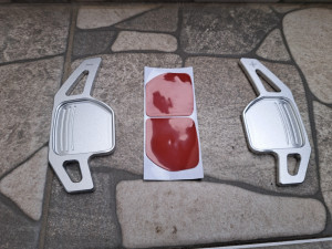 F1 shifteri shifterice Audi sifteri A4 B8, A3 8P, S3, A5, A6 S6 C
