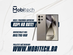 Samsung Galaxy S24 Ultra 12/256 GB Titanium Gray