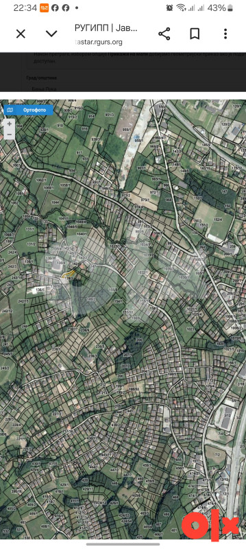 Zemljište Banja Luka 595m2 3