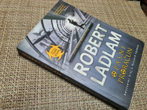 Opasni proračun - Robert Ladlam