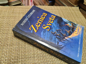 ZENICA SVETA - Robert Džordan